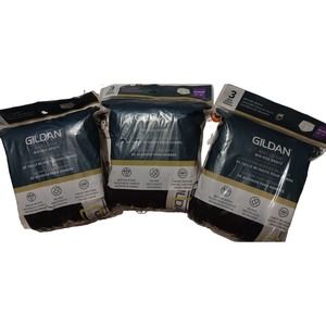 Gildan Mens Underwear Briefs Size 2XL NEW 9 Pair Total